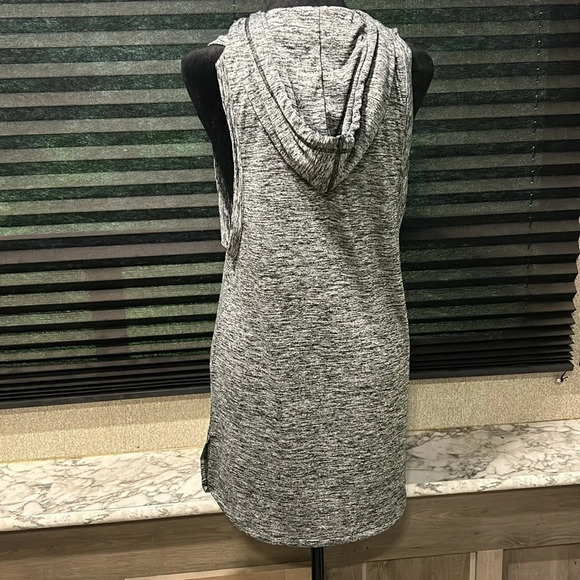 Under‎ Armour Women's Tech Hooded Tunic Black Galaxy Size Small NWOT - Picture 9 of 14